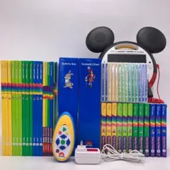 メインプログラム　ミッキーメイト　ディズニー英語　1201081