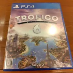 PS4 TROPICO6