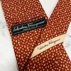 2026年最新】フェラガモ ネクタイの人気アイテム - メルカリ