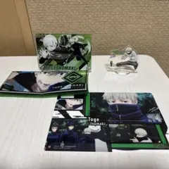 狗巻 棘グッズ4点セット