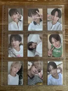 &TEAM シーグリ2026 トレカ バラ売り対応