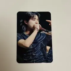 【TREASURE】REBOOT WONDERLAND DVD トレカB ハルト