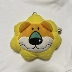 たべっ子どうぶつ ライオン パスケース