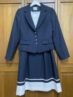 【超美品】スカートスーツ フォーマルスーツ