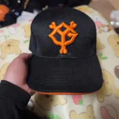 ジャイアンツ　プロコレ　キャップ