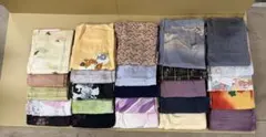 「K315」着物 まとめて 大量のサムネイル