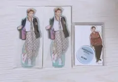 FANTASTICS 瀬口黎弥 ／アクスタ 3点セット