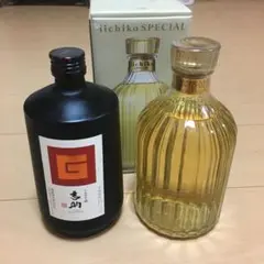 芋麹焼酎　吉助(赤) 720ml / iiciiko special 720mlのサムネイル