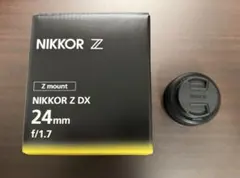 2026年最新】NIKKOR Z DX 24mm f/1.7の人気アイテム - メルカリ
