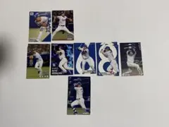 プロ野球チップス カード 中日ドラゴンズ