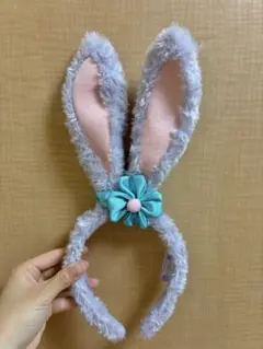 東京ディズニーシー　ステラ・ルー　カチューシャ　ワイヤー入り