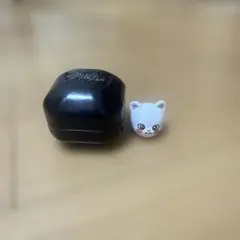 スキズ skzoo ガチャぷくっとリング　ジニレット　ヒョンジン