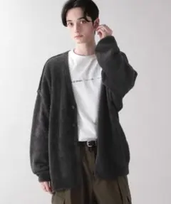 RAGEBLUE カーディガン L