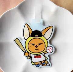 TXT PPULBATU プルバトゥ　ラゲッジタグ　ファンチュン　ヨンジュン