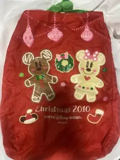 クリスマス 2010ディズニーランド限定グッズ