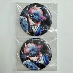 魔入りました！入間くん if魔フィア コミケ c106 缶バッジ アリス