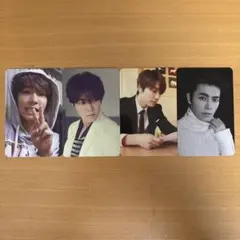SUPER JUNIOR-D&E BAD BLOOD トレカ 5枚セット - メルカリ