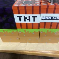 マインクラフト　フリューくじ　6個セット　ストラップ無し