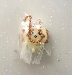 ちいかわ マスコットつきビスケット シーサー