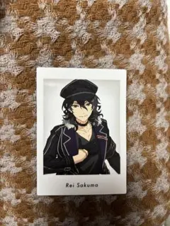 あんスタ 特典ぱしゃっつ 朔間零