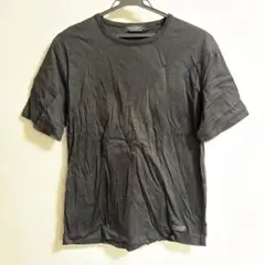 BLACK LABEL CRESTBRIDGE ブラック Tシャツ M
