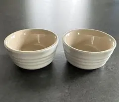LE CREUSET ル・クルーゼ プチラムカン 2個セットのサムネイル