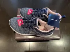 D*A様 新品タグ付　スケッチャーズ　スニーカー　ピンク 紺　24cm