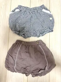 【futafuta】 【tete a tete 】　ショートパンツ　90cmのサムネイル