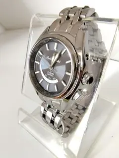 【電波ソーラー、二次電池交換済、希少】CITIZEN　xC シチズン　クロスシー