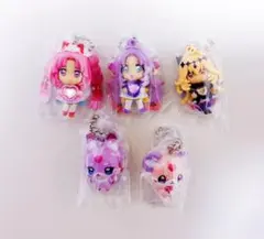 名探偵プリキュア 名探偵スイング1 ガチャ ガチャ コンプリートセット