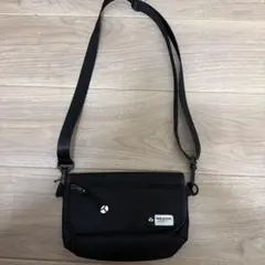 YAKPAK ショルダーバッグ ブラックのサムネイル