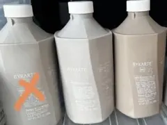 BYKARTE ME 5 & CF 3 トリートメント2セットのサムネイル