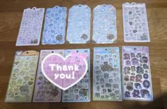 【国内正規品】ボンボンドロップシール うるちゅるシール オリジナル