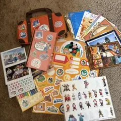 今日だけ！値下　東京ディズニーリゾート バケーションパッケージ　グッズ他