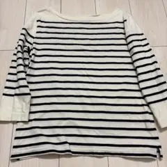 LAUREN RALPH LAUREN ストライプTシャツ S