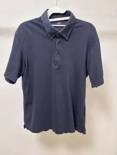 エアリズムカノコポロシャツ（ボタンダウン・半袖）