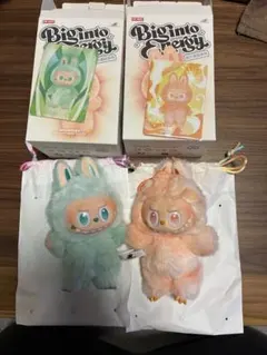 〔残り1点〕完全正規品 ラブブ SERENITY & happiness