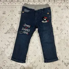 MIKIHOUSE DOUBLE.B デニム