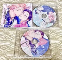 ♡ドラマCD ラブ・チェイン・ラブ・ジーン ヱビノびすくアニメイト特典 ♡