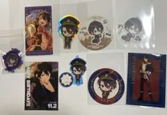 あんさんぶるスターズ 朔間零 まとめ売り アクスタ ポストカード 他