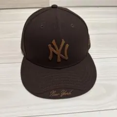 MLB ニューヨーク・ヤンキース 59FIFTY キャップ バレンタイン限定品