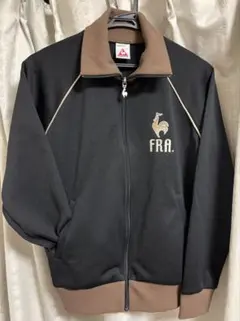 本日更にお値下げ！le coq sportifジャージ セット L 黒/茶色