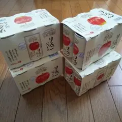 Gold-Pak 信州安曇野 りんごジュース ストレート 190g×24缶のサムネイル