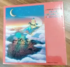 新品未開封品 アラジン Disney ジグソーパズル 108ピースのサムネイル