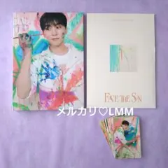 ■SEVENTEEN■『FACE THE SUN』Carat　トレカ：スングァン