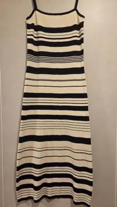 ボーダー☆キャミワンピース