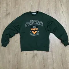 Carhartt WIP スウェット グリーン Sサイズのサムネイル