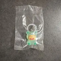 クレヨンしんちゃん みんなでくまパジャマ めじるしアクセサリー マサオくん