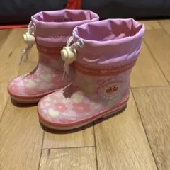 アンパンマン レインブーツ 14cmのサムネイル