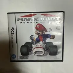 ニンテンドーDS マリオカートDS MARIO KART DS